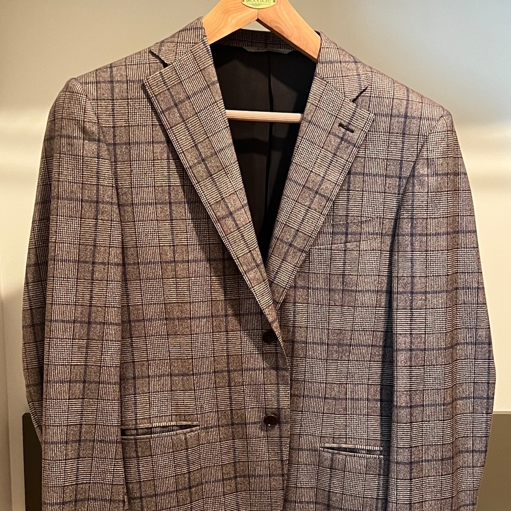 Men's 38R Blazer by Canali